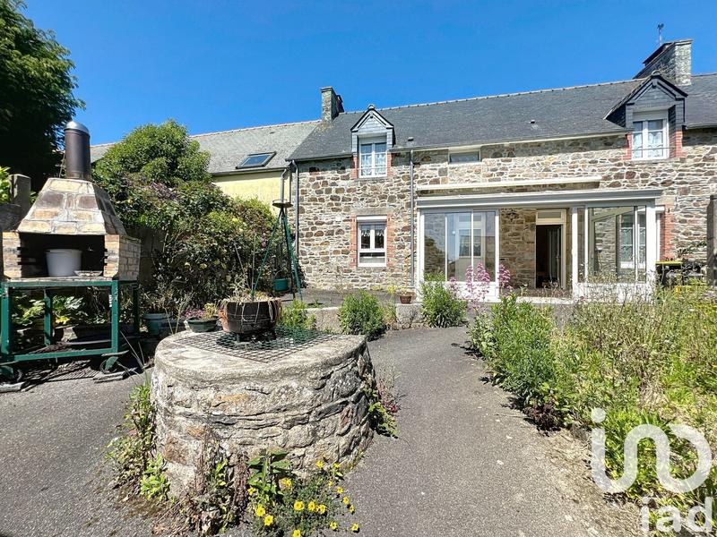 Maison - 132 m² - 6 pièces