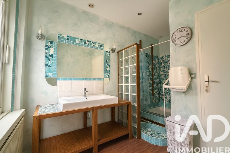 Maison de ville - 82 m² - 4 pièces