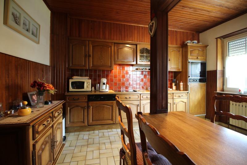 Maison - 156 m² - 7 pièces
