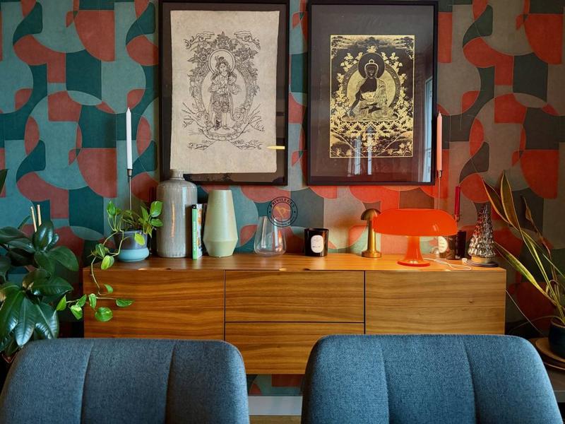 Appartement - 48 m² - 2 pièces