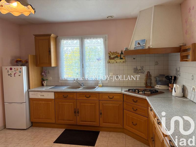 Maison - 108 m² - 4 pièces