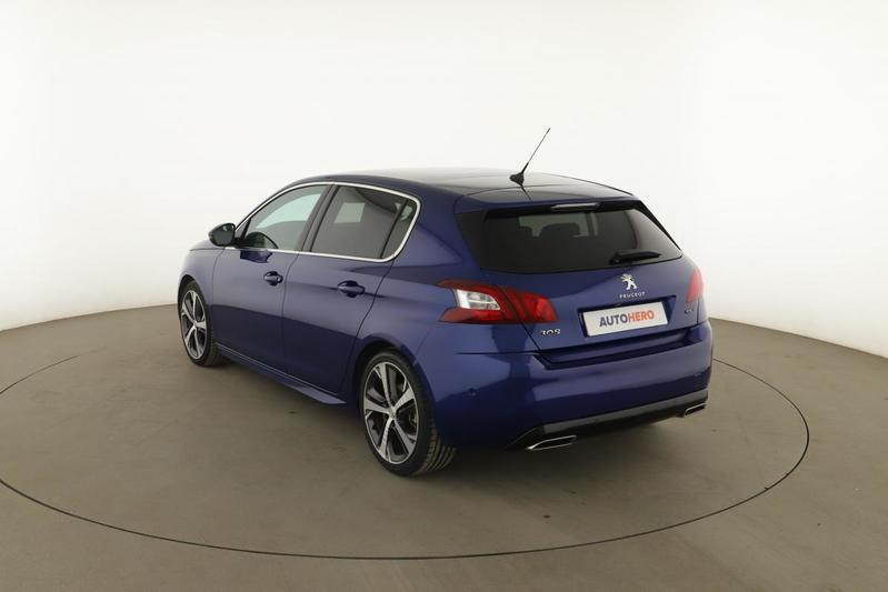 Peugeot 308 2.0 Blue-HDi Gt Eat6 180 ch