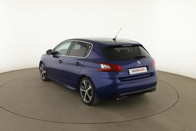 Peugeot 308 2.0 Blue-HDi Gt Eat6 180 ch