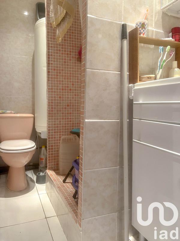 Appartement - 33 m² - 3 pièces