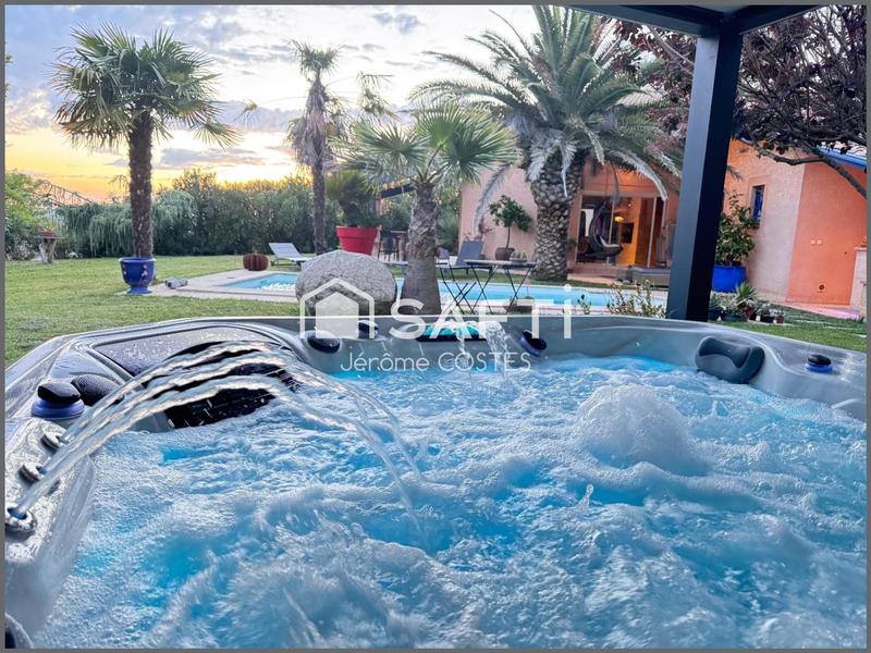 Villa - 196 m² - 5 pièces