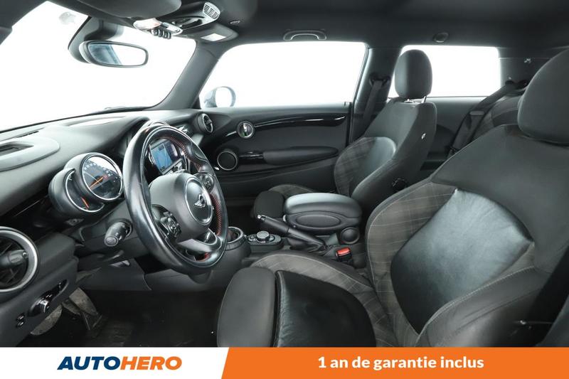 Mini Mini Cooper s Pack Red Hot Chili Bva6 3p 192 ch