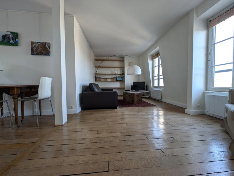 Appartement - 43 m² - 3 pièces