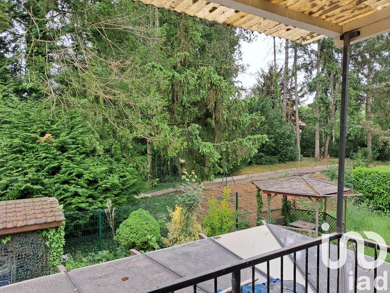 Maison - 118 m² - 6 pièces