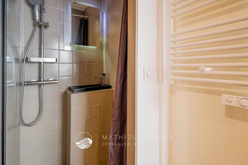 Appartement - 17 m² - 1 pièce