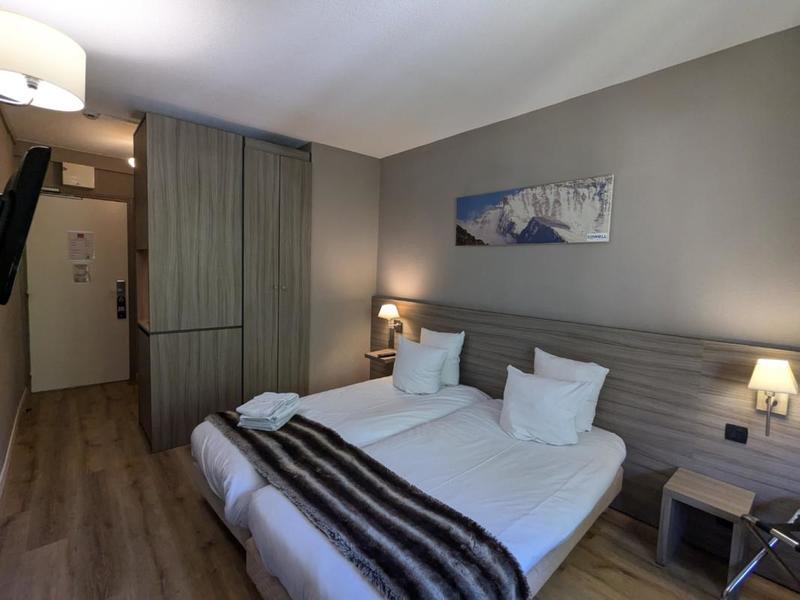 Appartement - 15 m² - 1 pièce