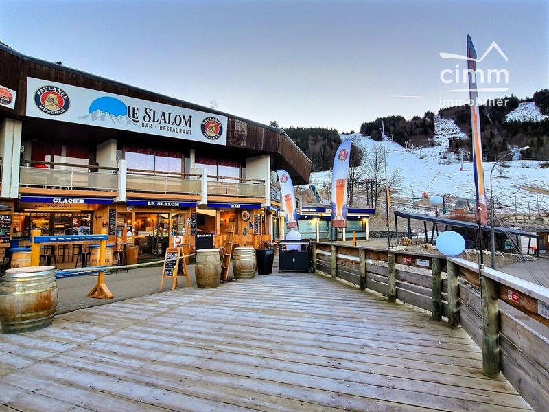 Fonds de commerce - Hôtellerie / Restauration - 223 m²