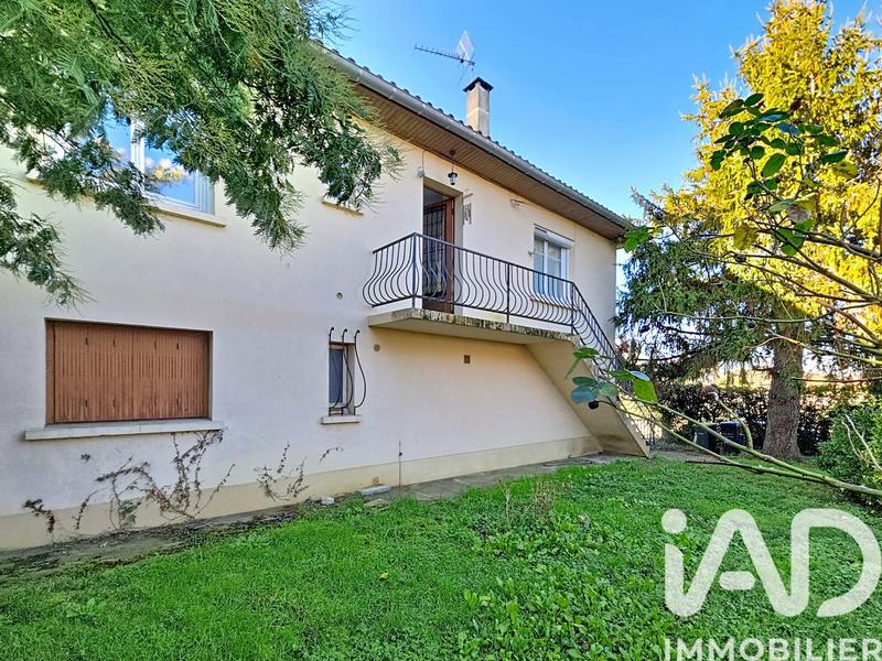 Maison - 128 m² - 8 pièces