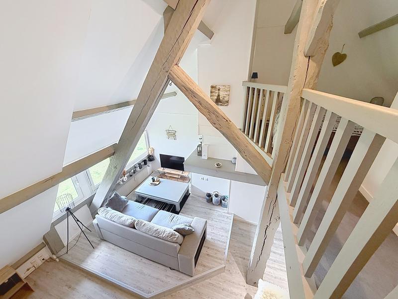 Maison - 36 m² - 2 pièces