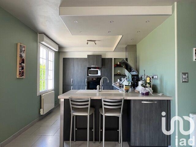 Maison de village - 110 m² - 5 pièces