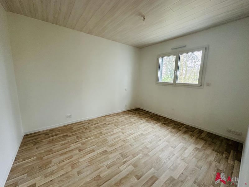 Maison - 80 m² - 3 pièces