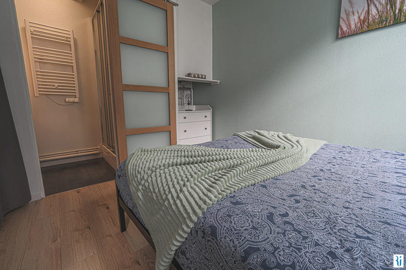 Appartement - 33 m² - 2 pièces