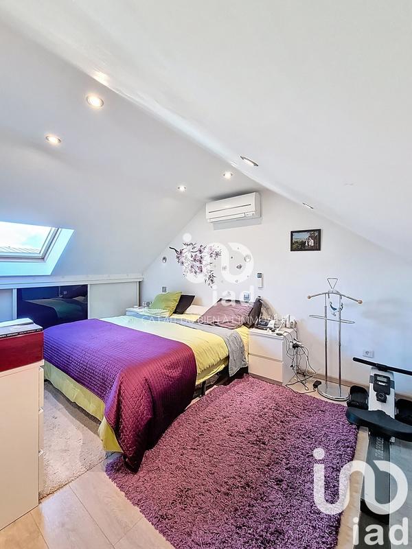 Maison - 155 m² - 7 pièces