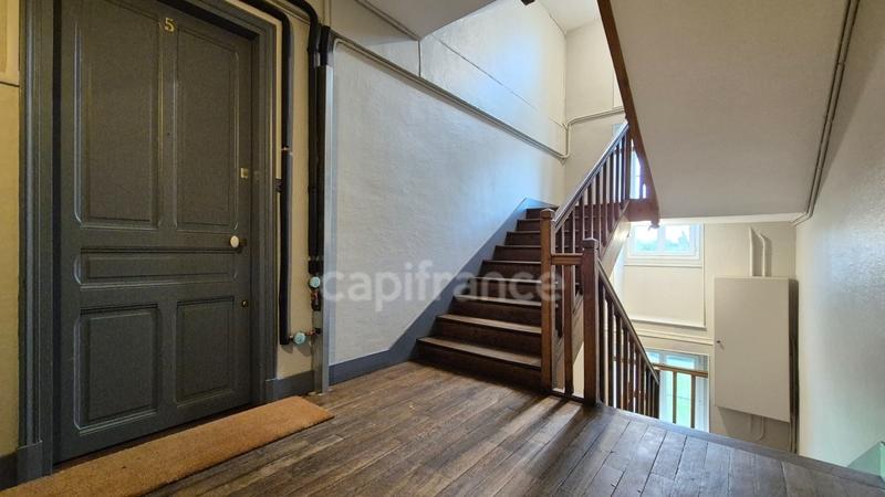 Appartement - 59 m² - 3 pièces