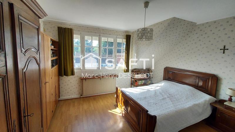 Maison - 132 m² - 6 pièces