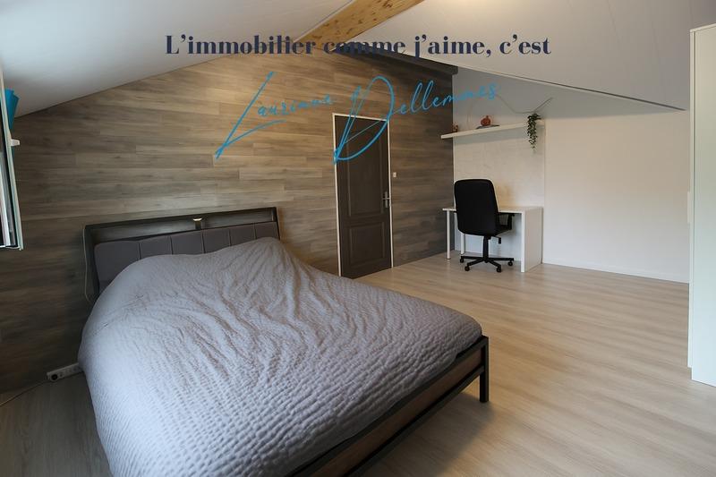 Maison - 165 m² - 7 pièces