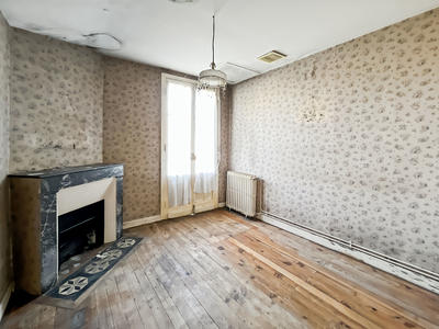 Maison - 92 m² - 4 pièces