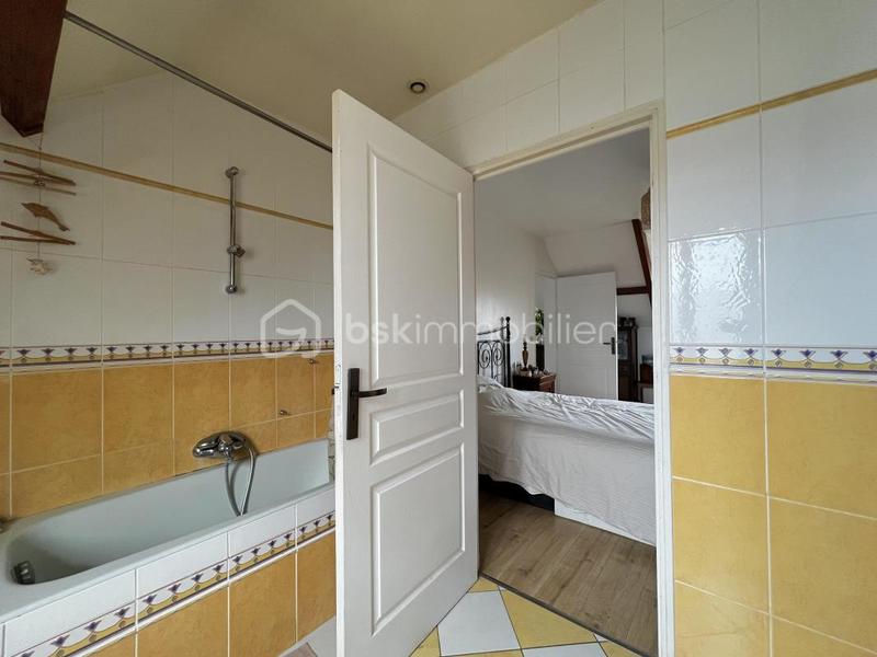 Maison - 145 m² - 7 pièces