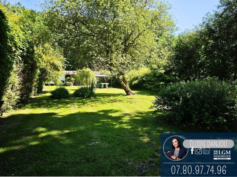 Maison - 52 m² - 3 pièces