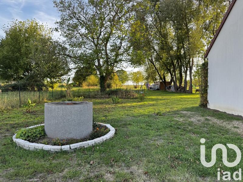 Maison - 122 m² - 4 pièces