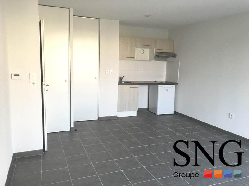 Appartement - 42 m² - 2 pièces