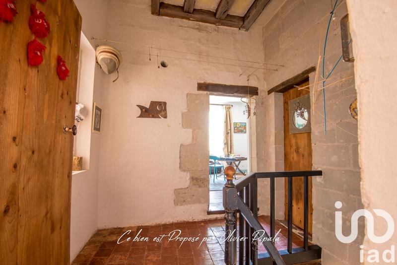 Maison - 197 m² - 9 pièces