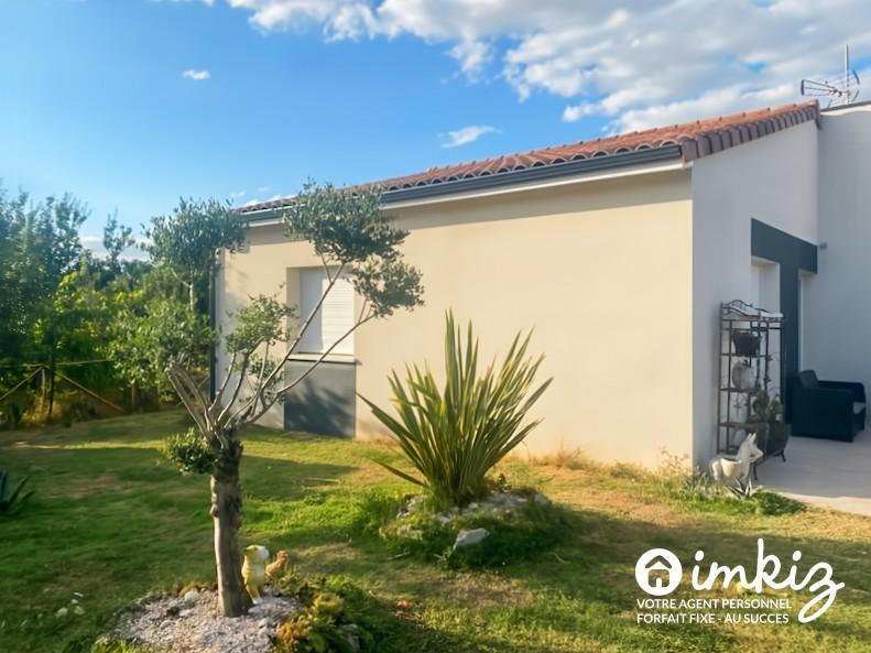 Maison - 142 m² - 5 pièces