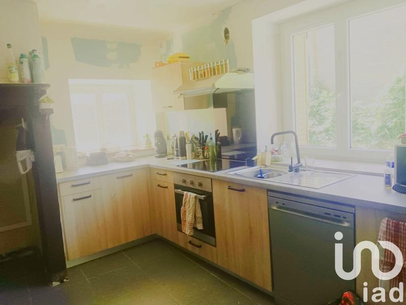 Maison - 75 m² - 4 pièces