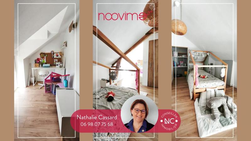 Maison en pierre - 128 m² - 6 pièces