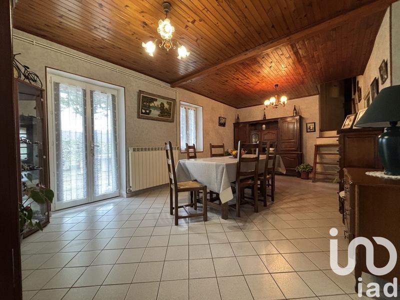 Maison - 130 m² - 5 pièces