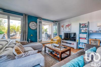 Appartement - 114 m² - 5 pièces