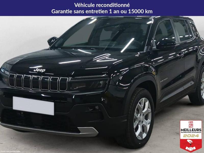Jeep Avenger 1.2 Turbo T3 100 ch Altitude