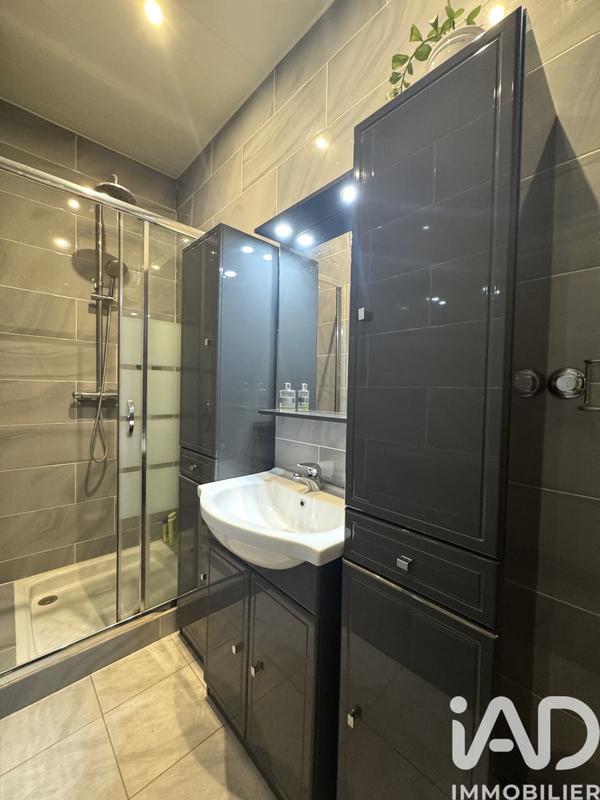 Maison - 38 m² - 2 pièces