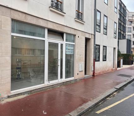 Local commercial - 104 m²