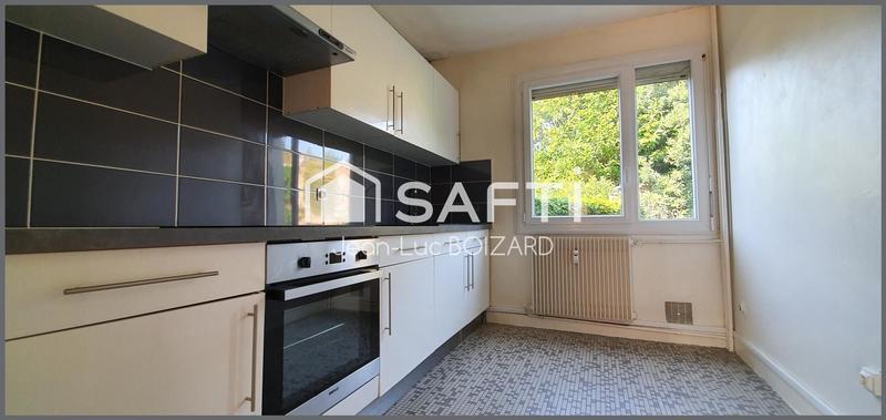 Appartement - 67 m² - 3 pièces