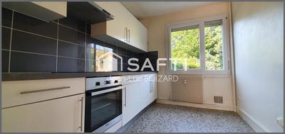 Appartement - 67 m² - 3 pièces