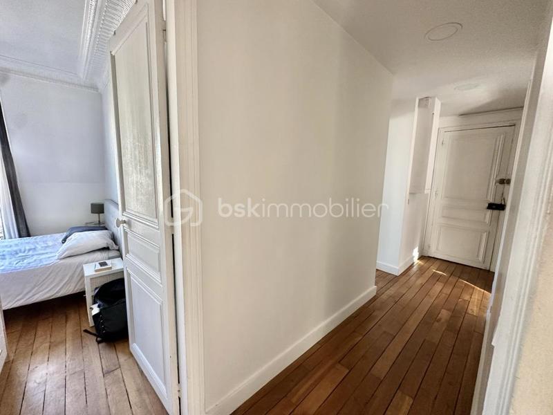 Appartement - 45 m² - 3 pièces