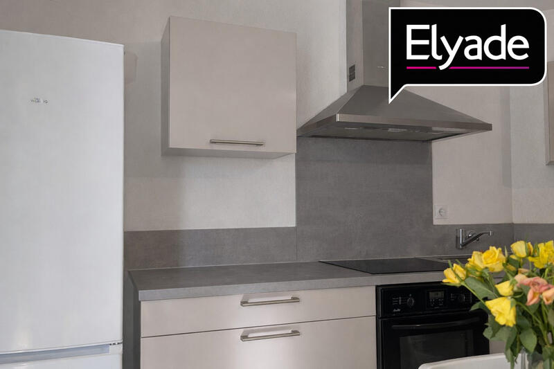 Appartement - 58 m² - 3 pièces