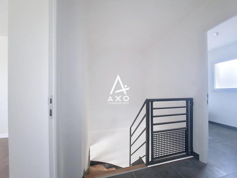 Maison - 89 m² - 4 pièces