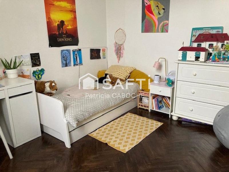 Maison - 116 m² - 5 pièces