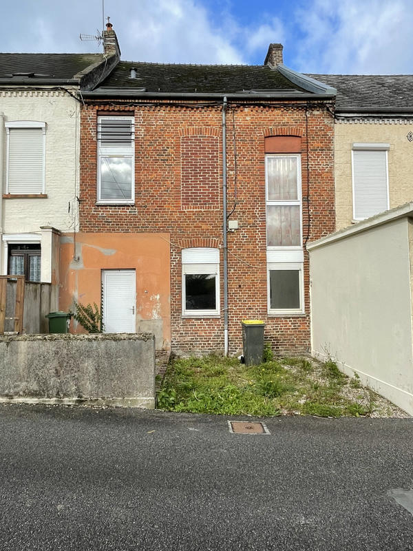 Maison - 86 m² - 4 pièces