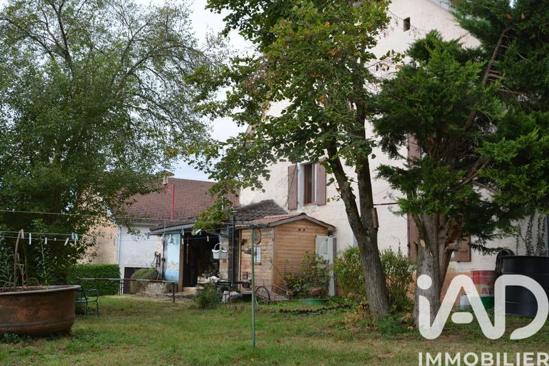 Maison de campagne - 163 m² - 7 pièces