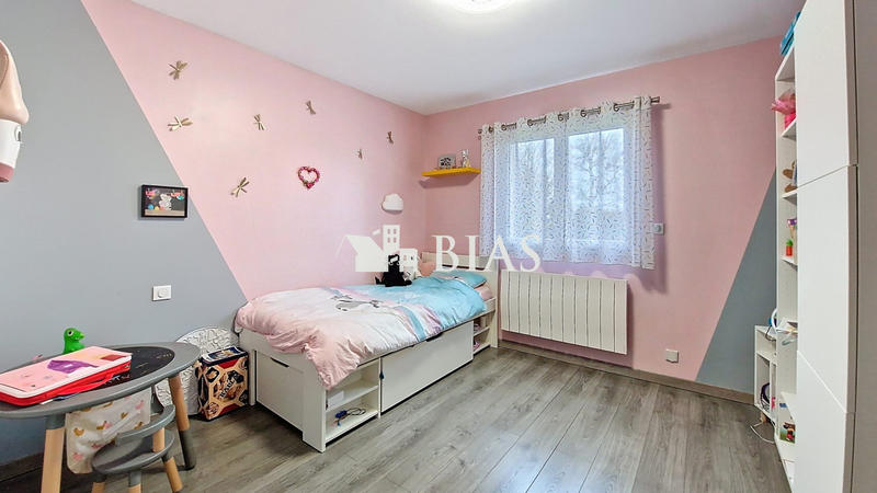 Maison - 146 m² - 6 pièces