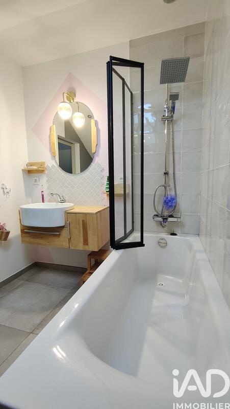 Maison - 170 m² - 7 pièces