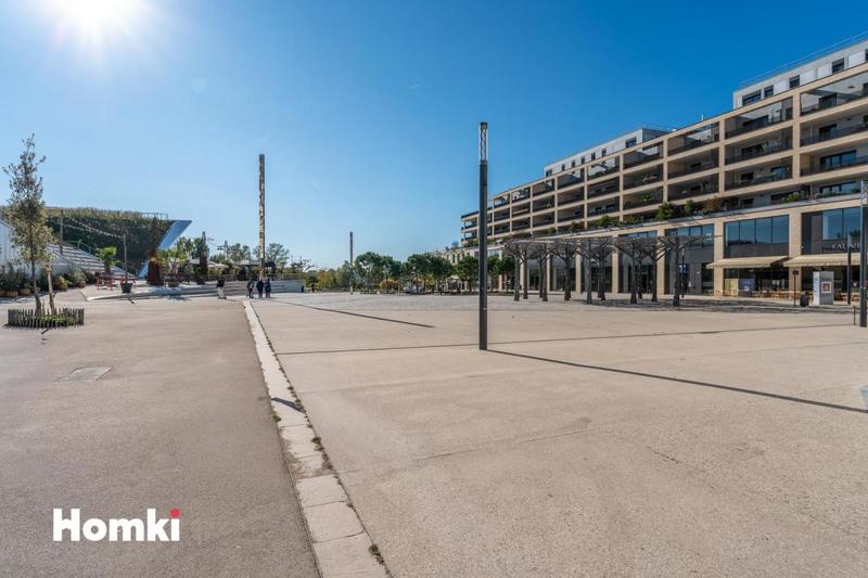 Appartement - 33 m² - 1 pièce