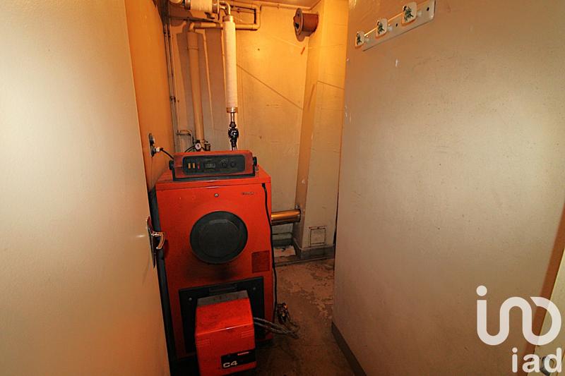 Maison de village - 106 m² - 5 pièces